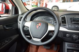   2015款荣威350 1.5L手动豪华天窗版