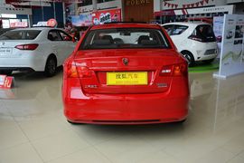   2015款荣威350 1.5L手动豪华天窗版