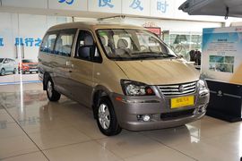   2016款东风风行菱智M3L 1.6L 7座舒适型 国Ⅴ