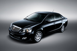   2010款英伦SC7（海景）