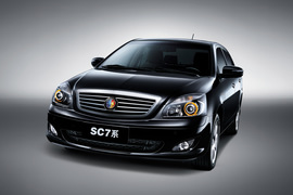   2010款英伦SC7（海景）