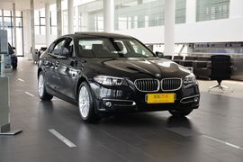 2014款宝马525Li豪华设计套装