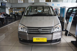   2016款东风风行菱智M3 1.6L 7座豪华型 国Ⅴ