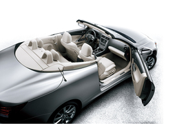  2011款雷克萨斯IS250C