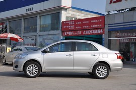 2011款丰田新威驰1.6L GL-i自动型