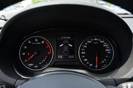   2016款奥迪A3 Limousine 35TFSI自动风尚型