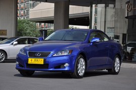   2011款雷克萨斯IS250C