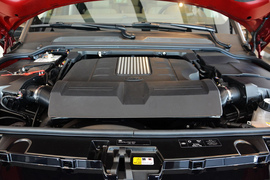   2016款路虎第四代发现3.0 V6 SC曜黑典藏版 HSE