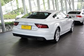   2016款奥迪A7 35TFSI时尚型