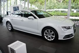   2016款奥迪A7 35TFSI时尚型