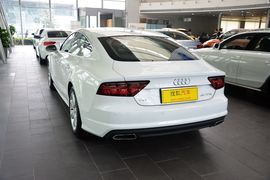   2016款奥迪A7 35TFSI时尚型