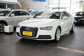   2016款奥迪A7 35TFSI时尚型