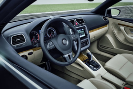   2011款Volkswagen Eos