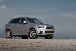   2011款Mitsubishi Outlander