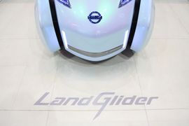   日产Land Glider实拍