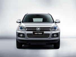   2016款众泰T600