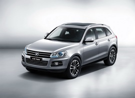   2016款众泰T600