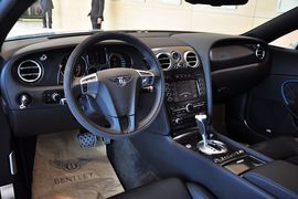   2011款宾利欧陆SuperSports