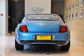   2011款宾利欧陆SuperSports