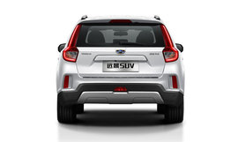   2016款吉利远景SUV