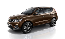   2016款吉利远景SUV