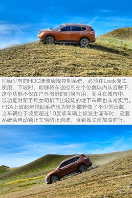  东风日产新奇骏勇闯无人区Ⅲ