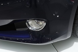   雷克萨斯IS250C 车展实拍