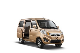   2015款福田伽途V3