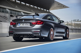   2016款宝马M4 GTS