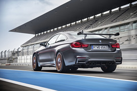   2016款宝马M4 GTS