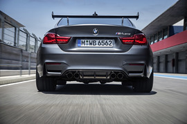   2016款宝马M4 GTS