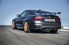   2016款宝马M4 GTS