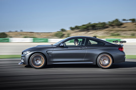   2016款宝马M4 GTS