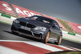  2016款宝马M4 GTS