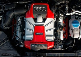   2011款奥迪S5 Sportback MTM国内改装案例