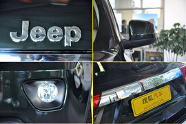   2011款Jeep大切诺基 3.6L豪华版到店图解