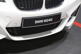   宝马M240i 巴黎车展实拍