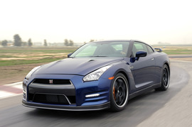   2012款日产GT-R