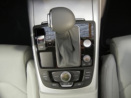   2012款奥迪A6 S-Line