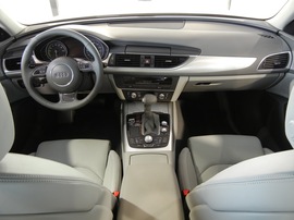   2012款奥迪A6 S-Line