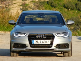   2012款奥迪A6 S-Line