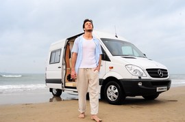 中欧房车