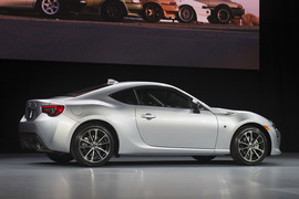   2017款丰田86