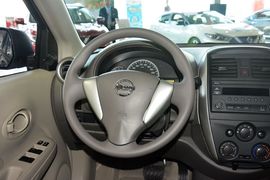   2015款日产阳光1.5XE CVT舒适版