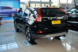 2015款本田CR-V 2.4L四驱尊贵版