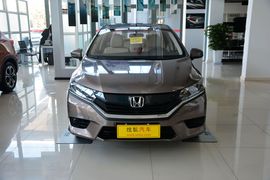   2016款本田哥瑞1.5L CVT经典版
