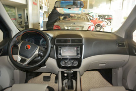   2016款东风风行景逸XV 1.6L CVT豪华型