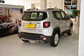   2016款Jeep自由侠 1.4T自动劲能版+
