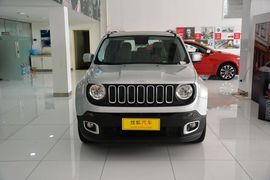   2016款Jeep自由侠 1.4T自动劲能版+