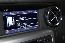 2012款奔驰SLK350